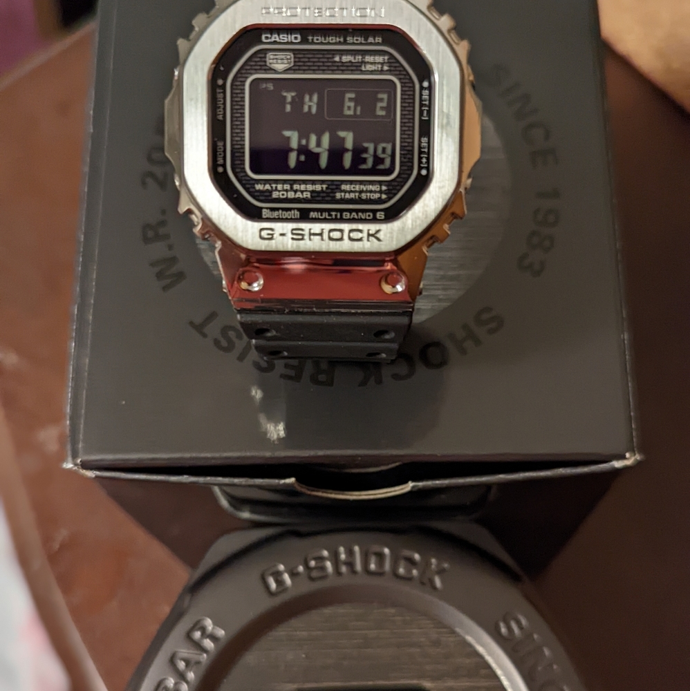 Men's Casio Watch